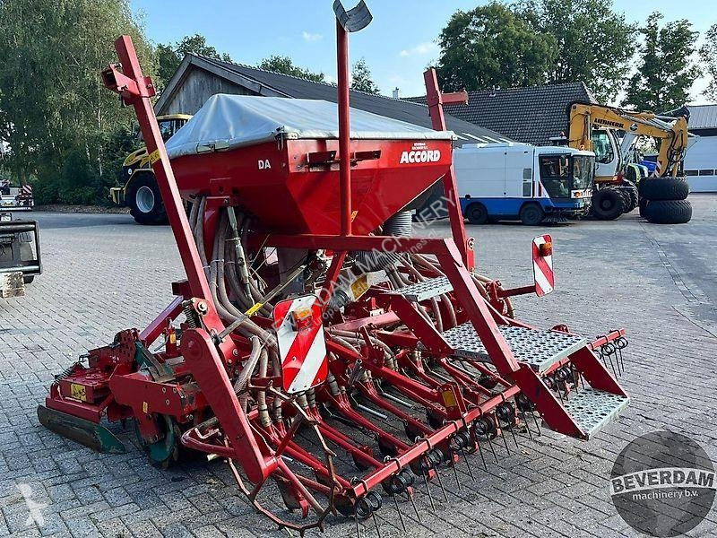 Kverneland rotor kopeg seeder