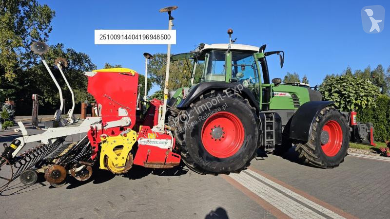 Såningsmaskin Pöttinger Vitasem 402 A