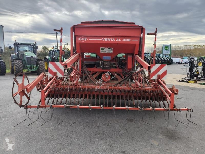 Såningsmaskin Kuhn COMBINE
