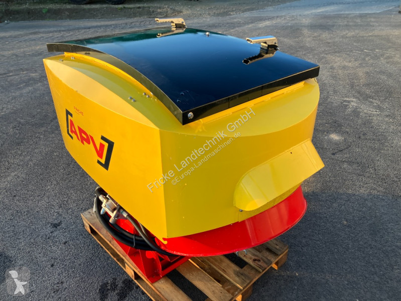 PS 800 M1D Sä- u. Düngegerät seeder
