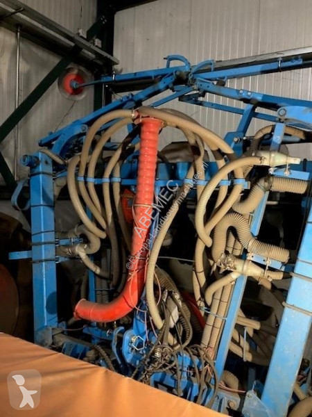 Såningsmaskin Monosem Monoshox NG Plus M 8 rij...
