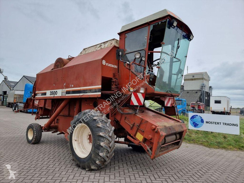 Laverda 3500 Laverda 3500 Combine 115HP 1989 -...