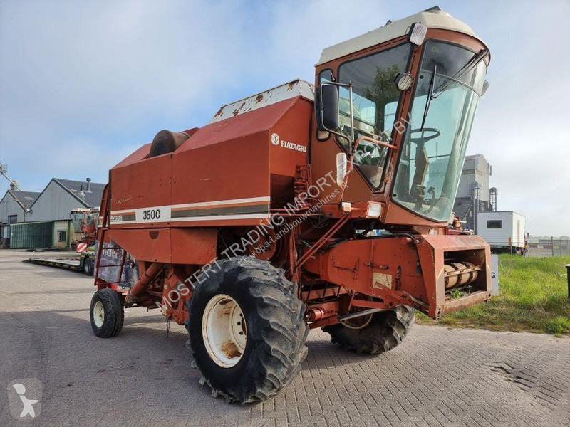 Laverda 3500 Laverda 3500 Combine Harvester...