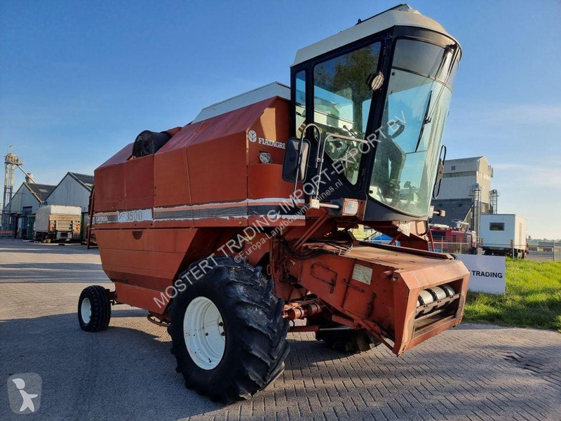 Laverda 3500 Laverda 3500 Combine 115HP 1990 -...