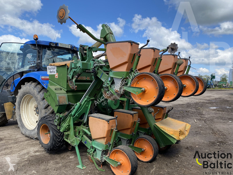 Amazone ED 602 K seeder