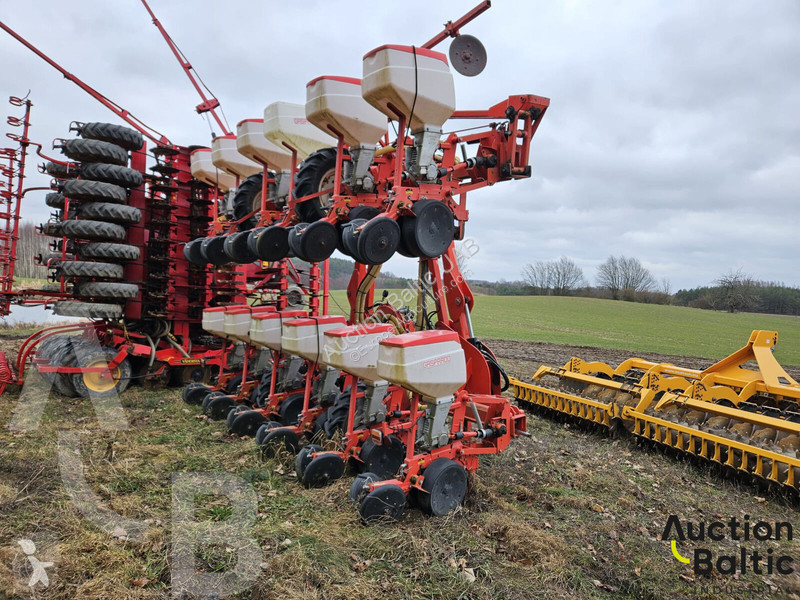 Maschio Gaspardo MTI 12 seeder