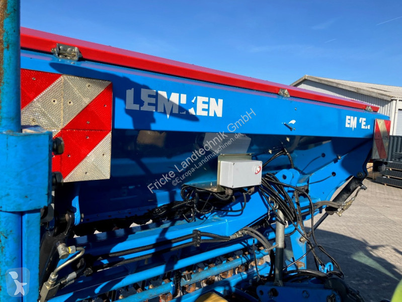 Lemken  Saphir 7/300-ST/B seeder