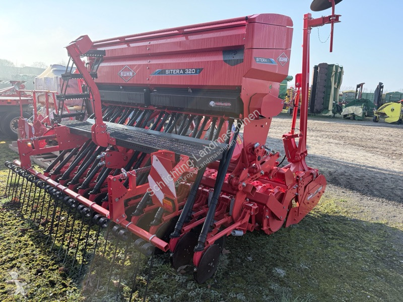 Kuhn  Sitera 320D 24e AKTION seeder
