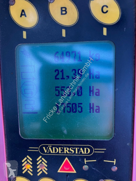 Väderstad  Rapid 600 S *6,0 mtr.* seeder