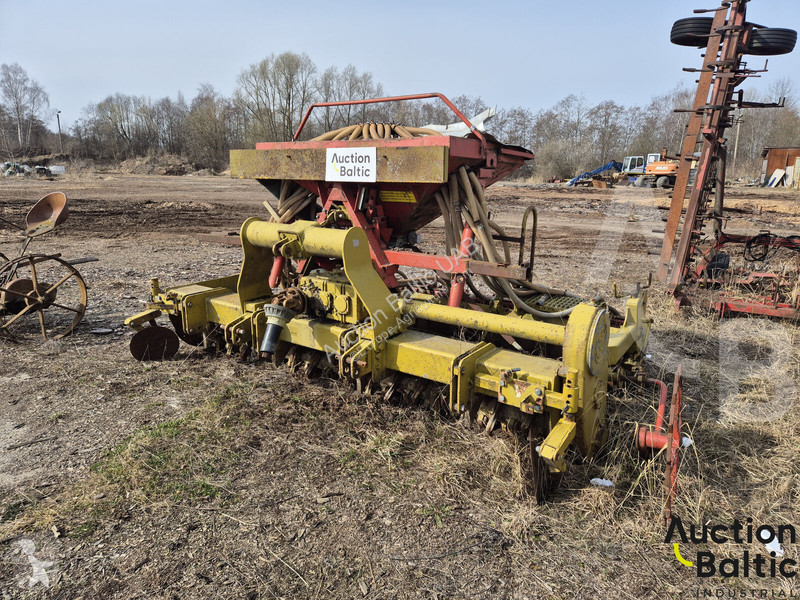 Sembradora  Dutzi KR 3000