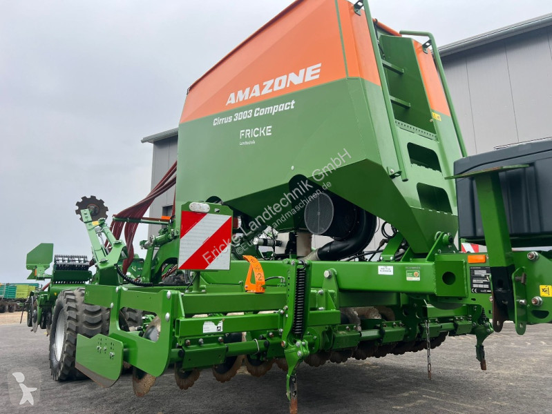 Såningsmaskin Amazone  Cirrus 3003 Compact