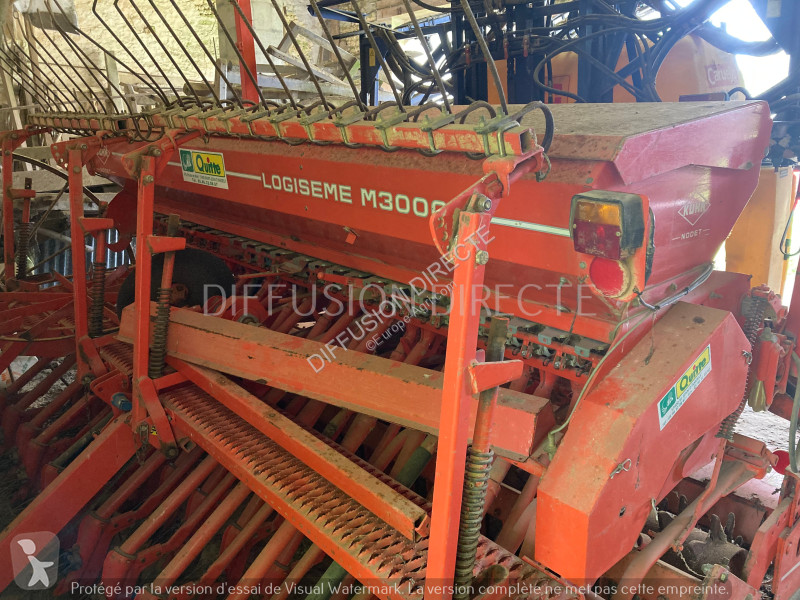 Kuhn COMBINE DE SEMIS M 3000 seeder