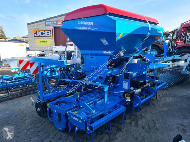 Såningsmaskin Lemken  Solitair 9+/300