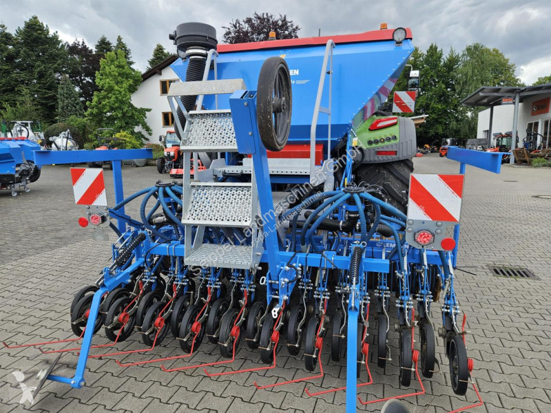 Såningsmaskin Lemken  Solitair 9+/300 + Zirkon...