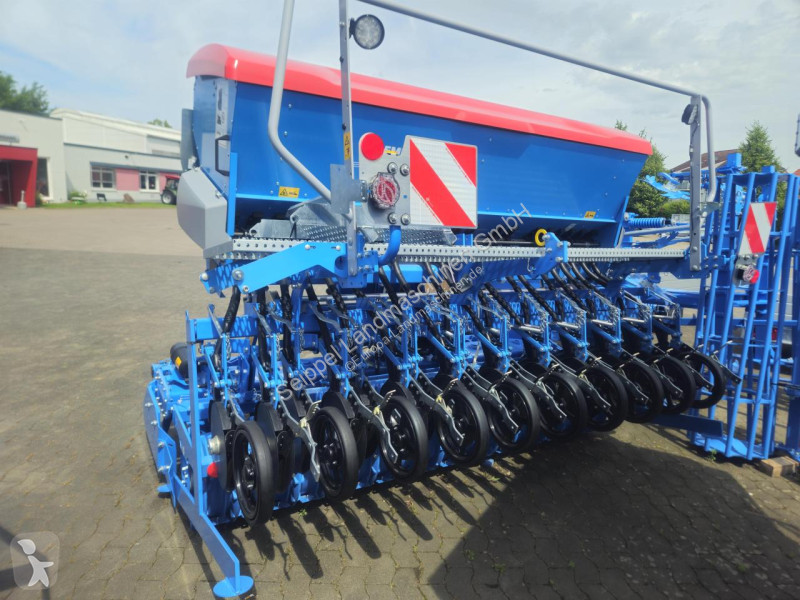 Såningsmaskin Lemken  SAPHIR 10/300 + Zirkon...