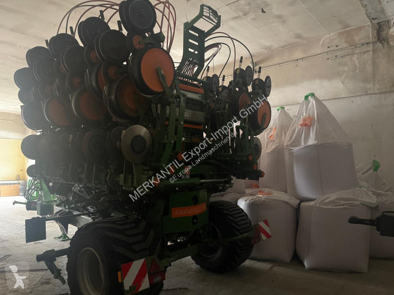 Amazone  EDX 6000 TC seeder