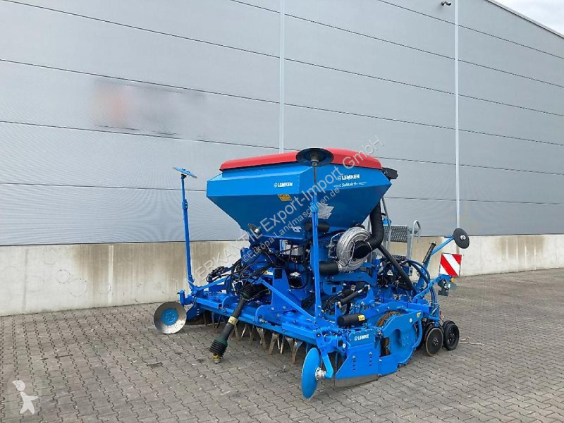 Såmaskine Lemken  Solitair 9+ / Zirkon 12/300