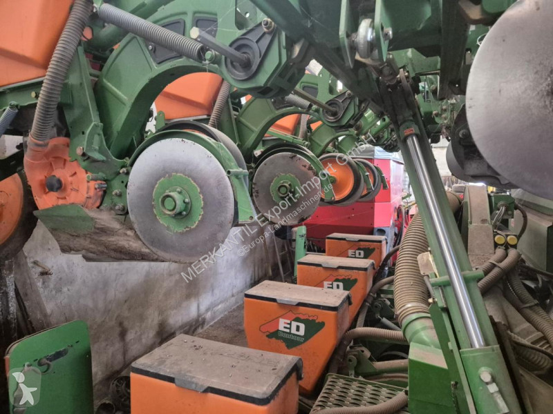 Amazone  ED 602-K seeder
