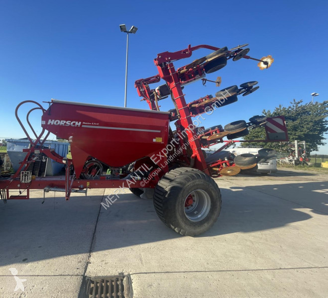 Horsch  Maestro 8.75 CC seeder