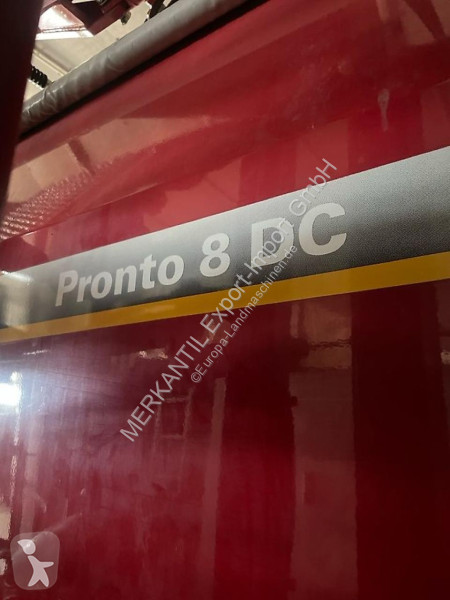 Horsch  Pronto 8 DC seeder