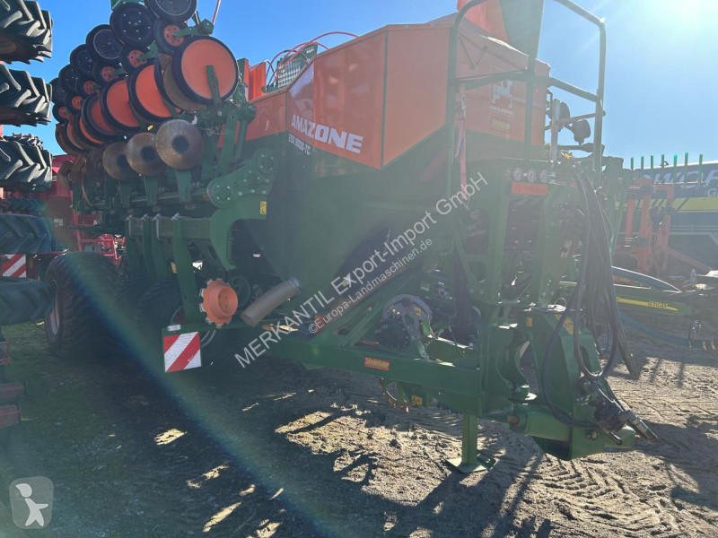 Amazone  EDX 9000-TC seeder