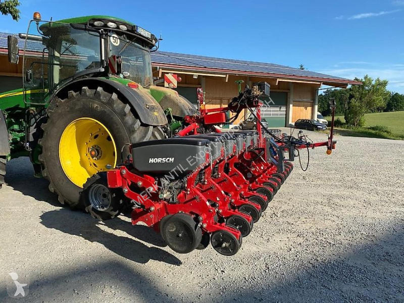 Horsch  Maestro 12RX / 8RX  seeder