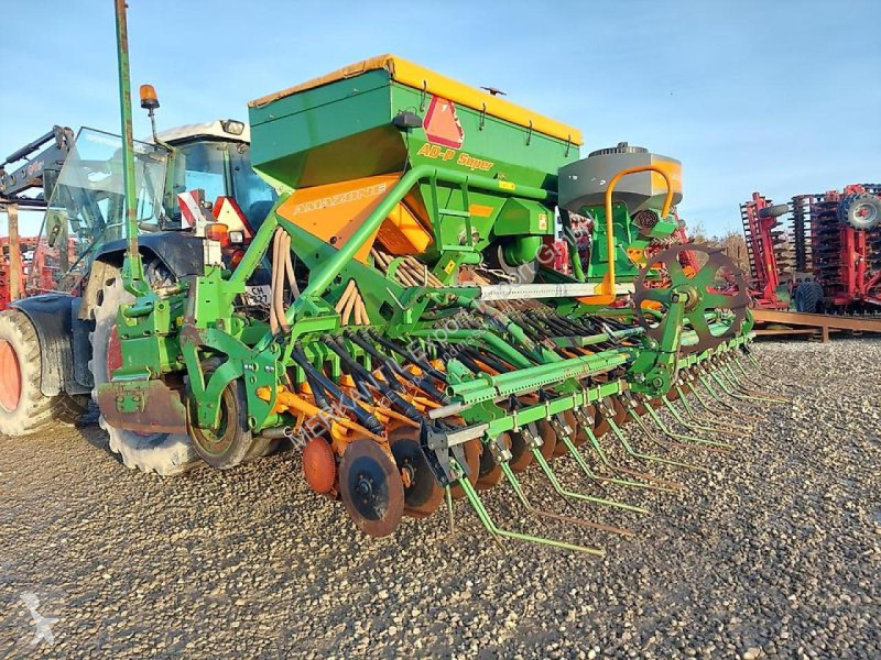 Såmaskine Amazone  AD-P 403  KG 4000 Greendrill