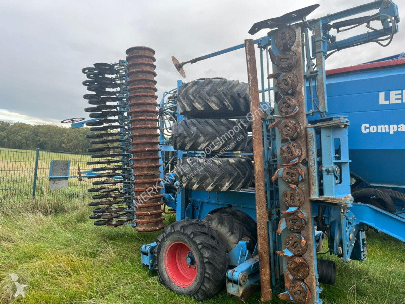 Såmaskine Lemken  Solitär Compact 9/600