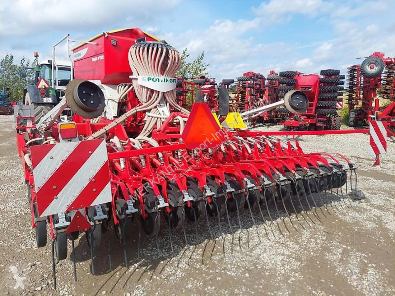 Såmaskine Pöttinger  Terrasem R4 Fertilizer