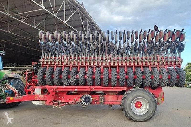 Såmaskine Horsch  Serto 12SC mit Mikrogranulat
