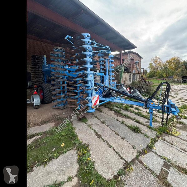 Såningsmaskin Lemken  Solitair 9KA-Heliodor 8KA
