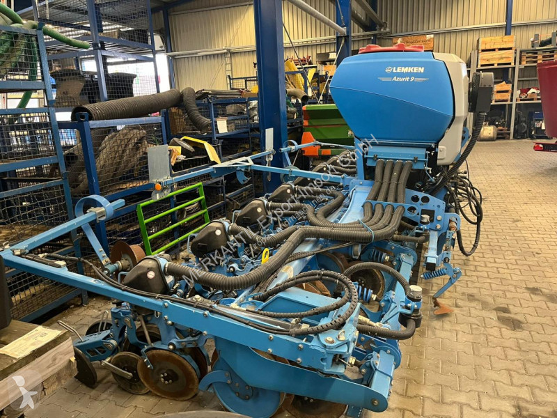 Såningsmaskin Lemken  Azurit 9