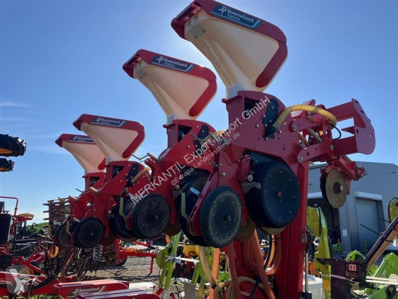 Kverneland  Optima  e-Drive 8 Reihen seeder