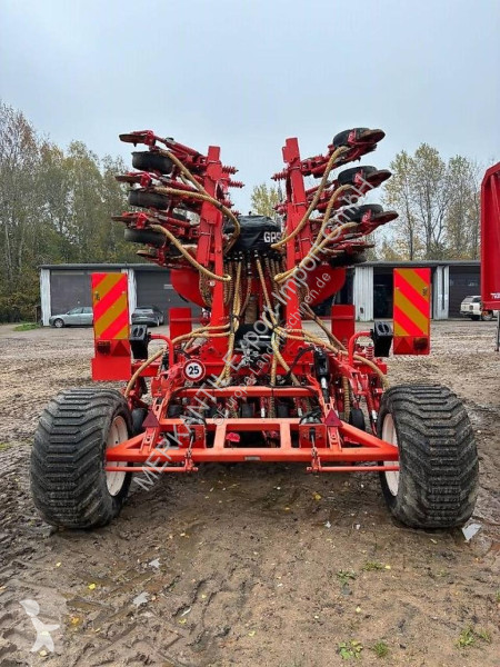 Såningsmaskin Gaspardo  Gigante 5m