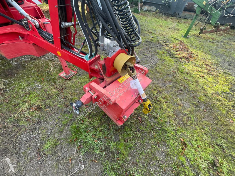 Kverneland  Optima HD e-Drive 12 mit FlexCart...