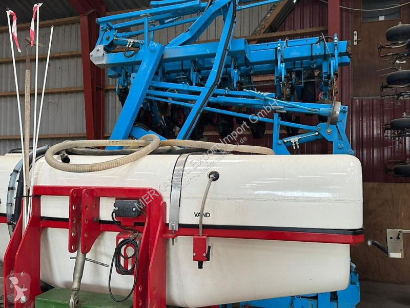 Såmaskine Nordsten  Sämaschine