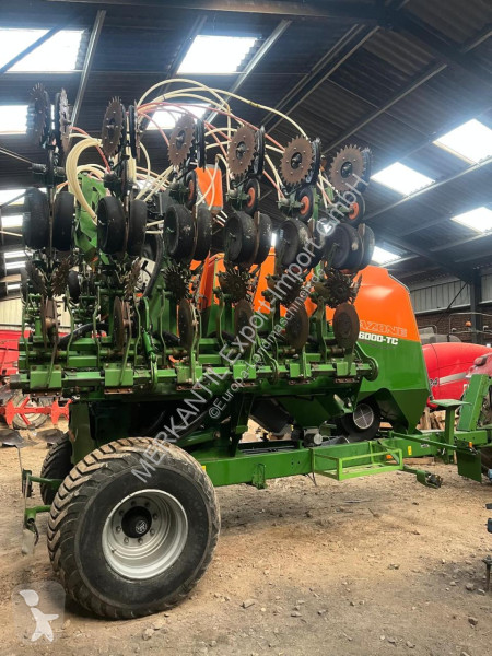 Amazone  EDX6000 TC seeder
