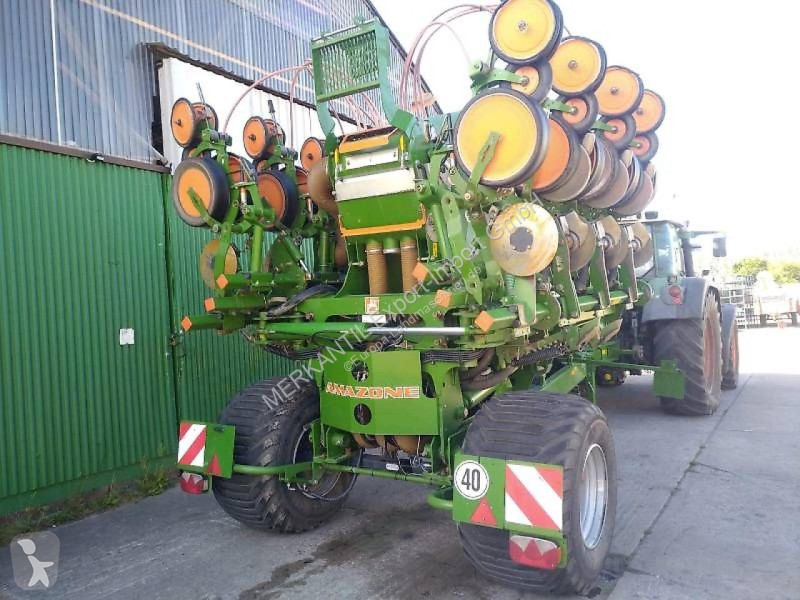 Amazone  EDX 6000 TC seeder