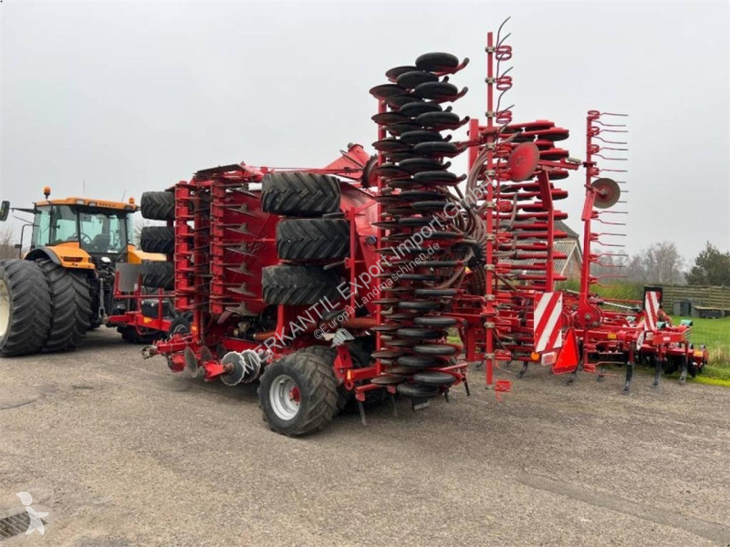Sejačka Kverneland  U-Drill 6000
