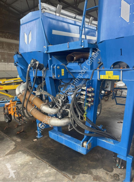 Såningsmaskin Köckerling  Boxer 2x1450l Saattank