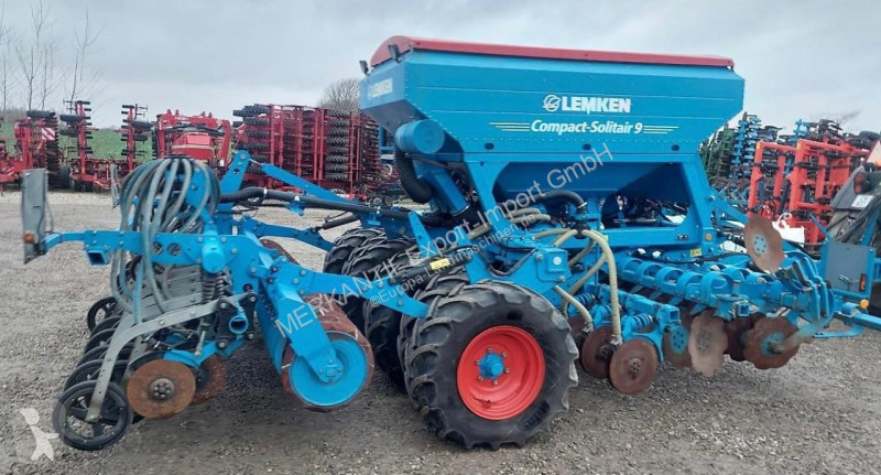 Semoir Lemken  Compact Solitair 9/400 HD