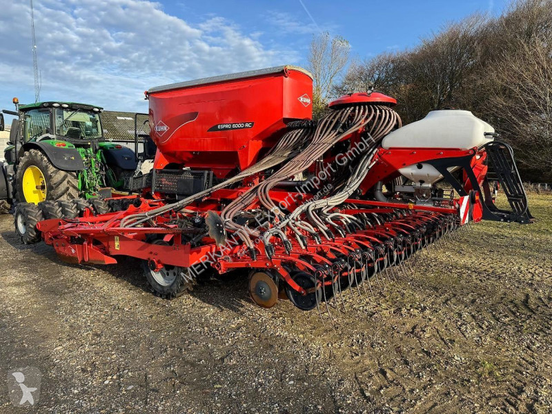 Kuhn  ESPRO 6000 RC seeder
