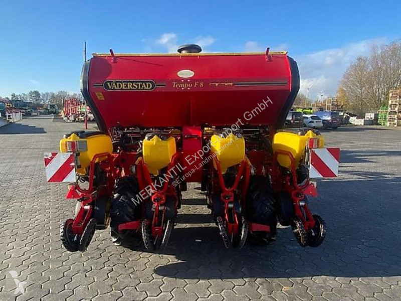 Såmaskine Väderstad  Tempo TPF 8
