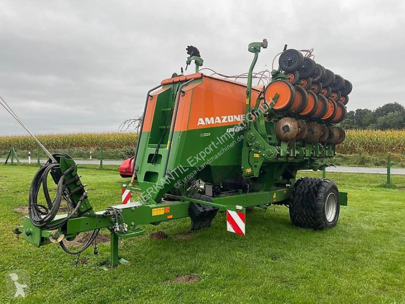 Amazone  EDX 6000 TC  seeder