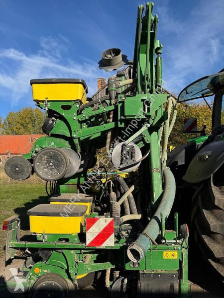 Såningsmaskin John Deere  1725NT+FT180