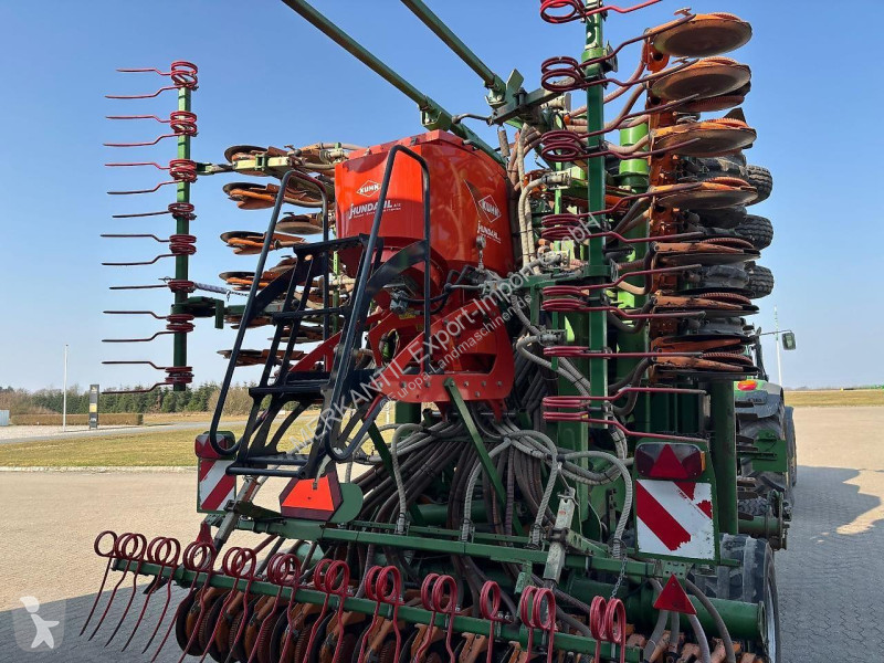 Amazone  Cirrus 6003-2 Active seeder