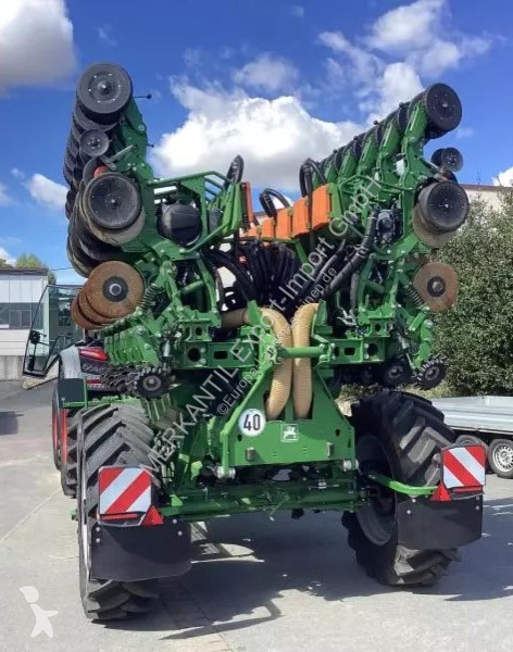 Amazone  Precea 6000 TCC seeder