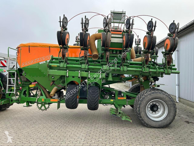 Amazone  EDX 9000-TC seeder
