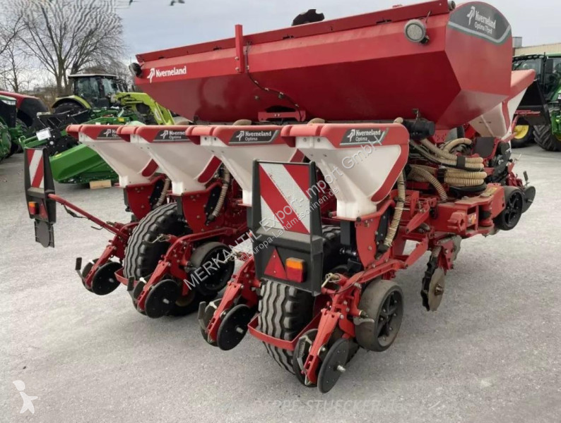 Kverneland  Optima TF Profi  seeder