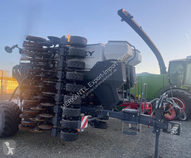 Såmaskine   Sky EasyDrill P250 6,0m